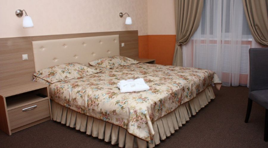 Номер Бизнес Класс